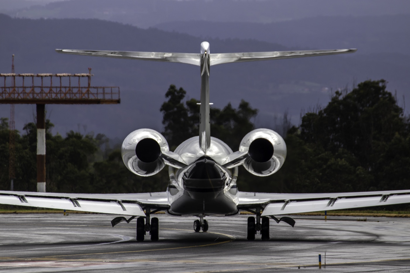Gulfstream G650 category example