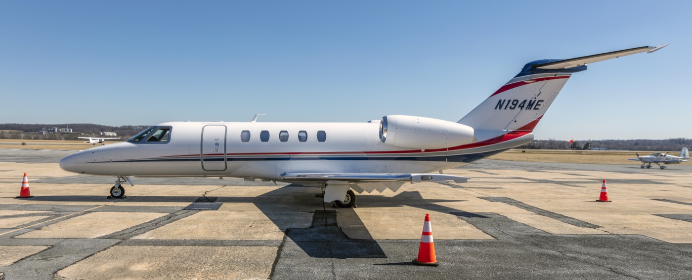 Citation CJ4 category example